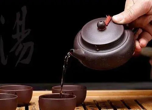 用什么茶葉養(yǎng)紫砂壺比較好4