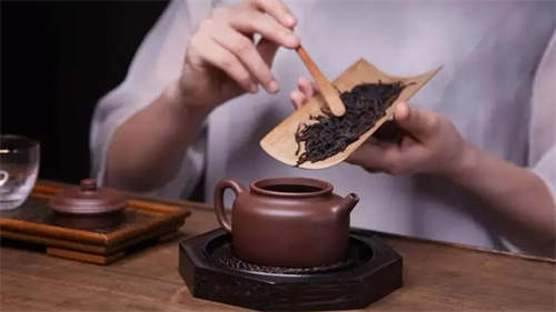 120cc紫砂壺放多少茶葉2
