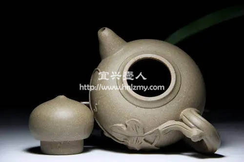 老青段的紫砂壺是什么樣子