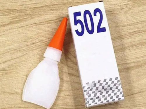 502膠水能否修紫砂壺