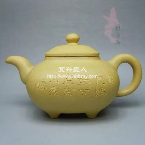原礦本山綠泥紫砂壺怎樣泡養方法
