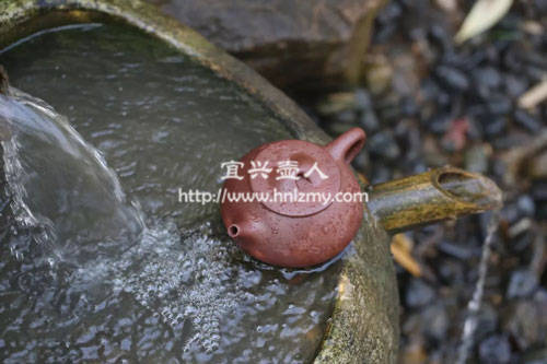 正宗底槽清的泥料是怎么樣的