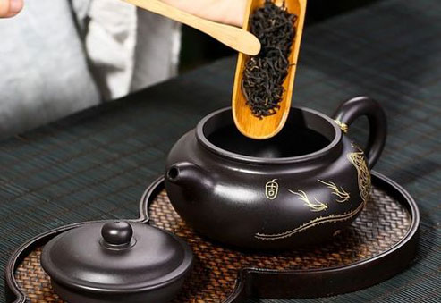 老生茶用紫砂壺泡還是紫陶壺泡