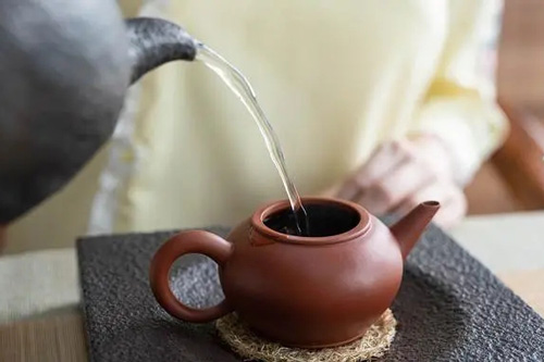 紫砂壺常年喝茶能喝出價值嗎