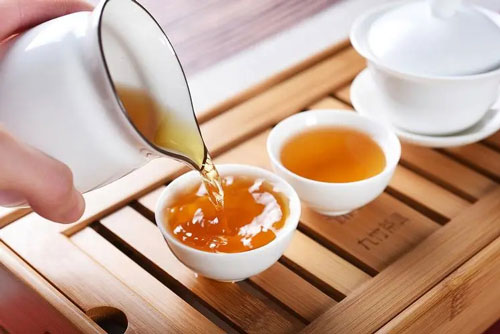 用正山小種給紫砂壺開壺好嗎1