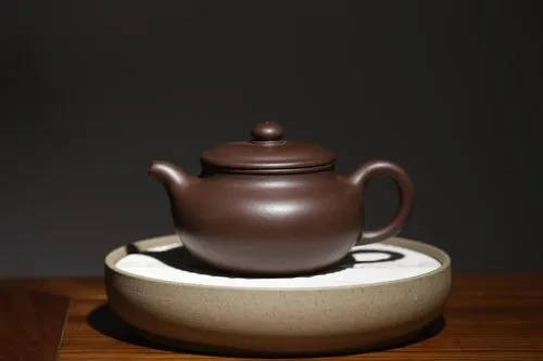 紫泥仿古壺沖泡什么茶好