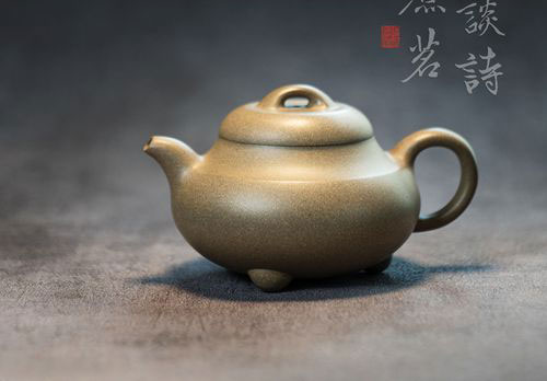 青段泥紫砂壺最適合泡什么茶2