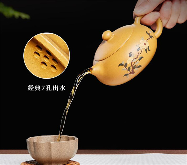 用紫砂壺喝茶會上火嗎