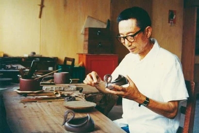顧景舟紫砂壺真假鑒別方法