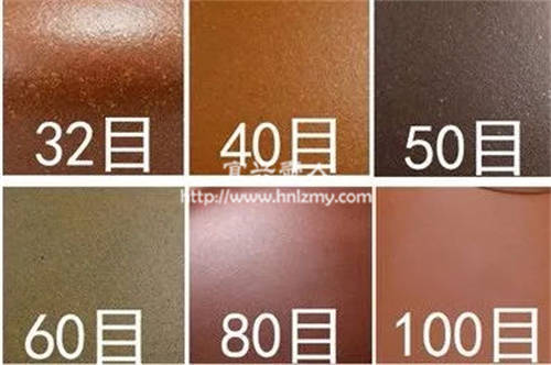 紫砂泥料目數多好還是少好