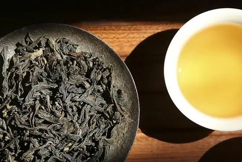 武夷巖茶能用紫砂壺泡嗎2
