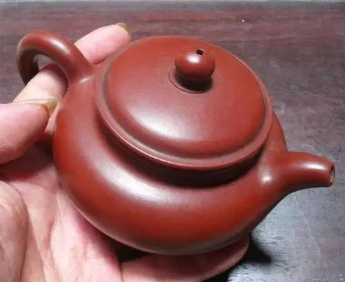紫砂壺包漿最美圖片