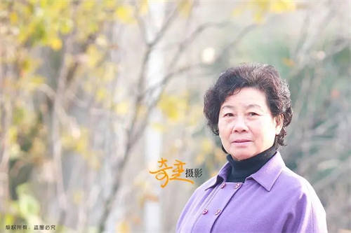 沈蘧華個(gè)人照片
