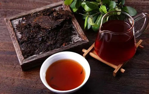 黑茶和普洱茶能用一個(gè)紫砂壺泡嗎1