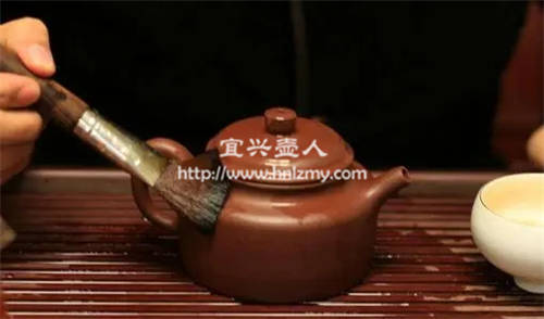 紫砂壺養壺是用開水沖好嗎