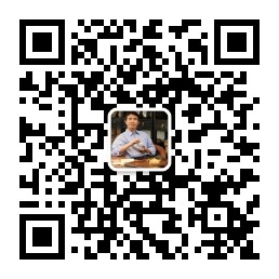 微信公眾號二維碼
